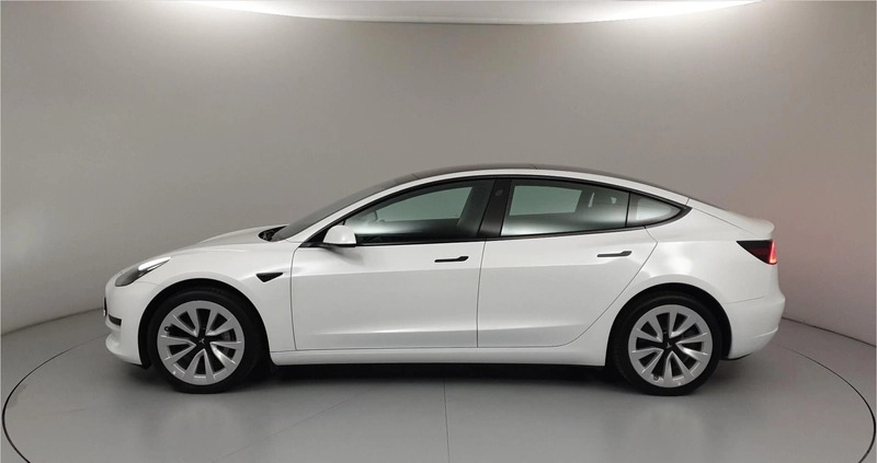 Tesla Model 3 cena 213990 przebieg: 5, rok produkcji 2023 z Kartuzy małe 407